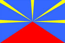 Project for a flag for Reunion Island