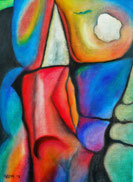 Der Kerzenstein 2002