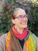 Photo de profil Emmanuelle ORVAIN - octobre 2025