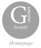 Logo vom Bergrestaurant Seespitz am Vigiljoch in Südtirol