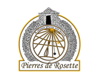 Logo-pierres de rosette-tailleur de pierre-pierre seche-cadran solaire-taille de pierre-var-83-mh-restauration-sud