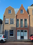 Winkelpand met daarboven appartementen in Schoonhoven
