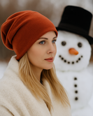 Beanie Mütze Fleece