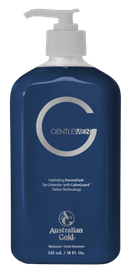 Tan Extender G Gentlemen Line Australian Gold Zonnebank creme bronzer zoncosmetica DHA cosmetisch natuurlijk