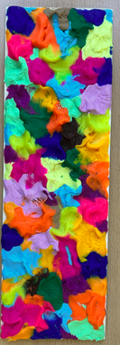 Paul Kaack, „Bunte Vielfalt der Klänge“