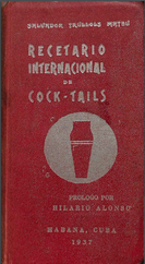 Recetario Internacional de Cockt-tails