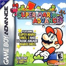 Super Mario Advance pour le Game Boy Advance