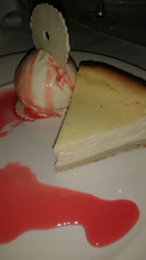Desserts aplenty at the Laico Regency Nairobi. Dante Harker