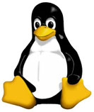 La mascotte de LINUX
