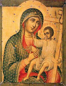 Новоникитська ікона Божої Матері