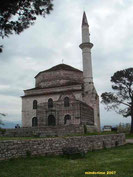 The Fethiye mosque