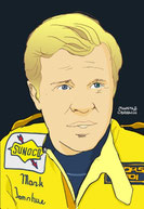 Mark Donohue by Muneta & Cerracín