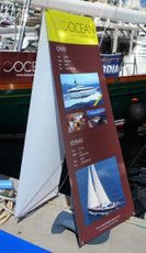 Banner Stand