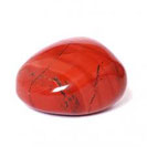 Perles Jaspe rouge