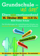 Elterninformationsabend