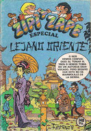 COMICS Y TEBEOS DE ESPAÑA - ZIPI Y ZAPE - ESPECIAL LEJANO ORIENTE - Nº 139 - AÑO XII - DICIEMBRE - 1.983 - BRUGUERA (USADO) 6€.