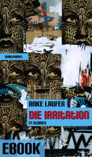 Cover "Die Irritation - 21 Stories"
