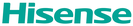 Hisense Logo – Markenauftritt auf der IFA Berlin (Messe-Promotion mit Fußball-Freestyler)