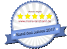 Band des Jahres ´2017