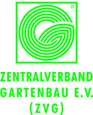 Logo Zentralverband Gartenbau e.V. (ZVG)