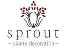 無店舗花屋sprout