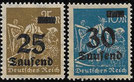 Overprint Workers (25.000 and 30.000)