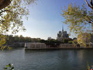 Visite guidée de l'ile St Louis Paris