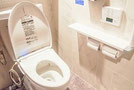 トイレ清掃