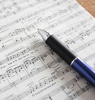 大阪のギター教室k9musicschoolの作曲理論コース