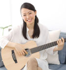 大阪のギター教室k9musicschoolのギター・ウクレレコース