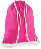 Turnbeutel AP-Bags Fuchsia