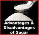 Sugary foods pros and cons