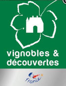 Château du Payre est labélisé Vignobles et Découvertes depuis 2013