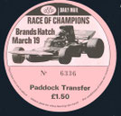 VIIº Race of Champions