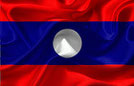 Vlag van Laos