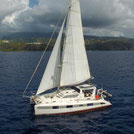 Location de Bateaux avec Ti Rev autour des restaurants des Trois-Ilets en Martinique