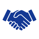 M＆Aを表すアイコン