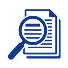 監査を表すアイコン