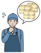 印刷物の保管場所に困っている