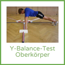 Robert Rath YBT y balance test Personal Training Fitness Assessment Functional Movement Screen Rosenheim Chiemsee