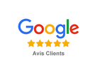 Avis client Google architecte station de lavage