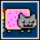 Jugar Nyan Cat