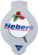 EIWAL® Lupendeckel bei Hiebers