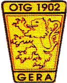 OTG 1902 Gera e.V. Abteilung Tischtennis