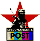 Subcomandante post logo