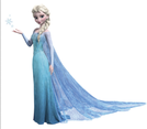 Elsa im Film