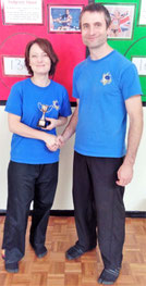 Personal trainer and sports massage therapist Ashbourne, who can help with muscle and joint pain