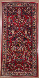 Sarough Iran 1,30 x 0,64 m