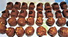Recette de sboules feuilletines enrobées chocolat lait 