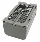 Bateria bdc72 de topcon sokkia